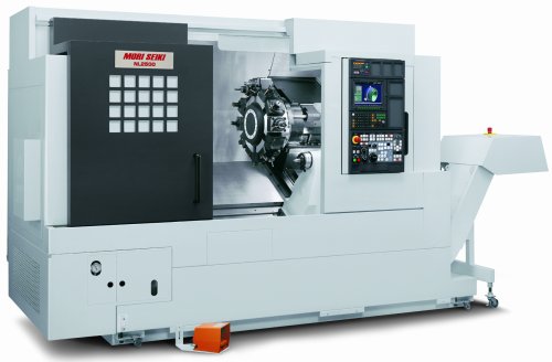 Mori Seiki NL 2500Y