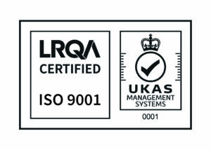 Sello certificado ISO